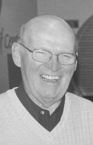 Charles 'Chuck' McGee